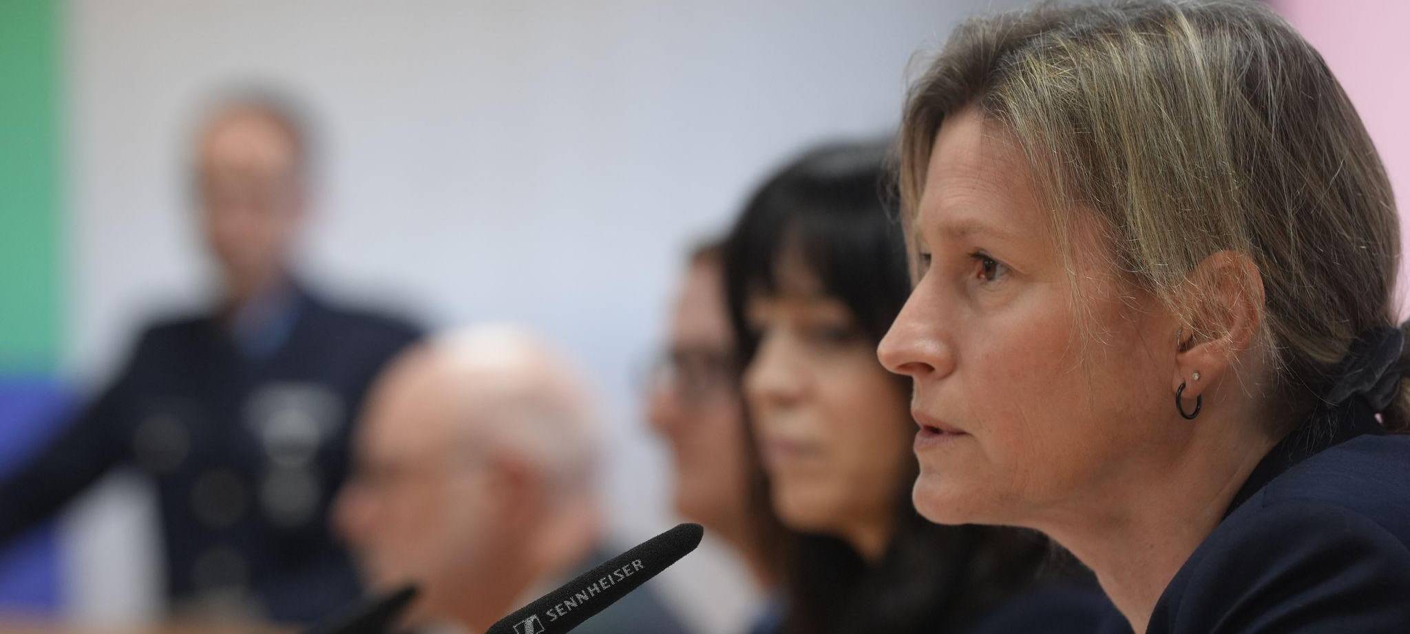 Pk zu Festnahme im Mordfall «Amy Lopez» in Koblenz