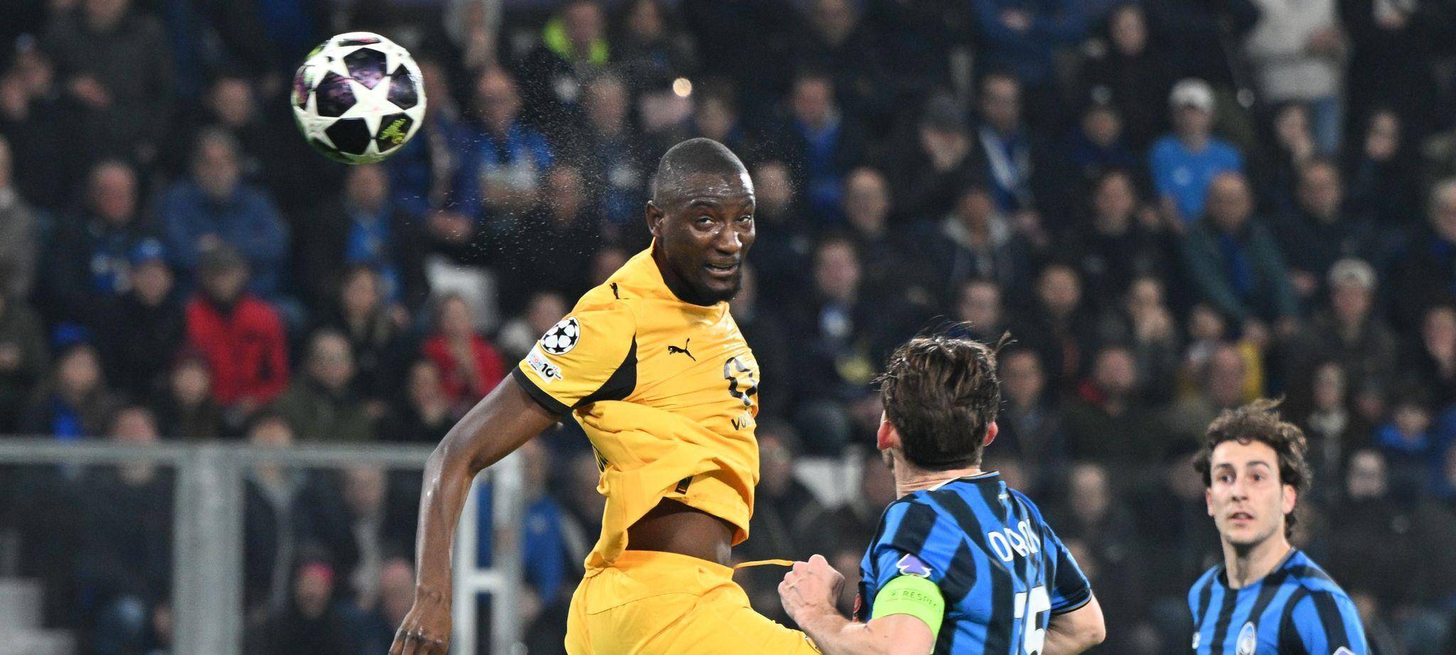 Atalanta Bergamo - Borussia Dortmund