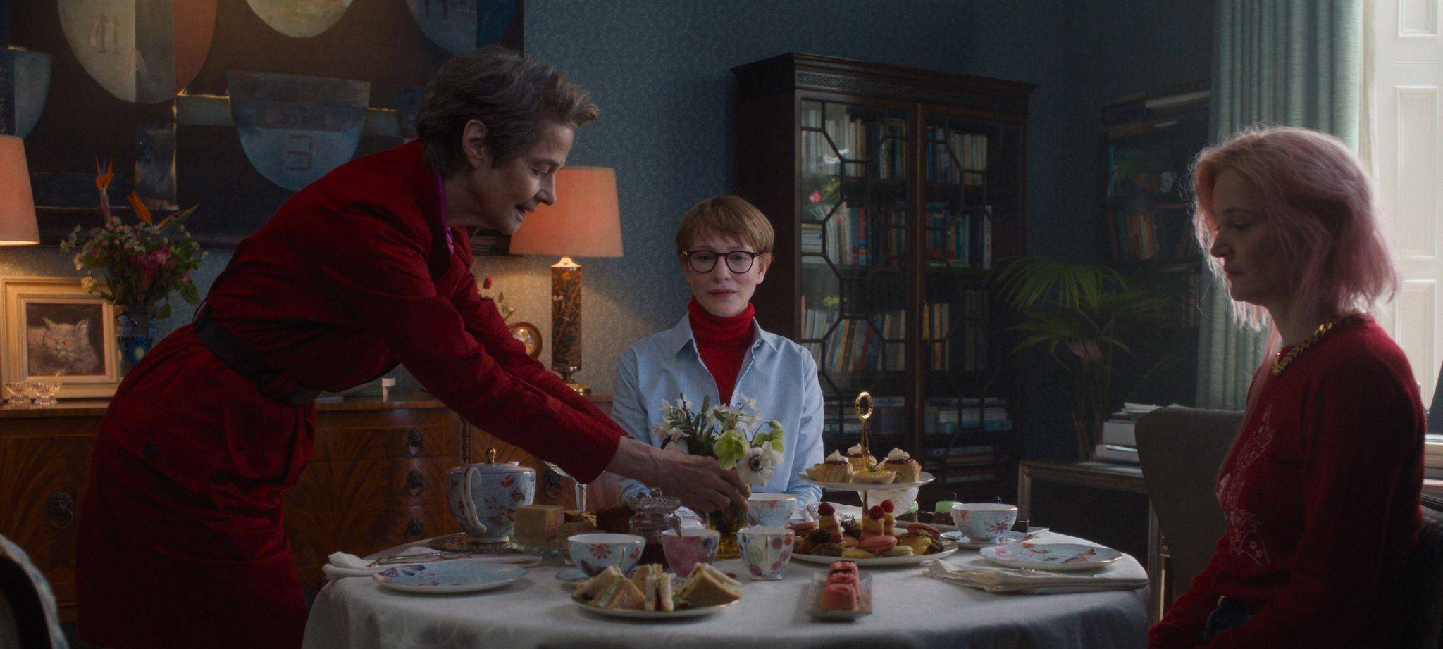 Kinostart - "Father Mother Sister Brother"