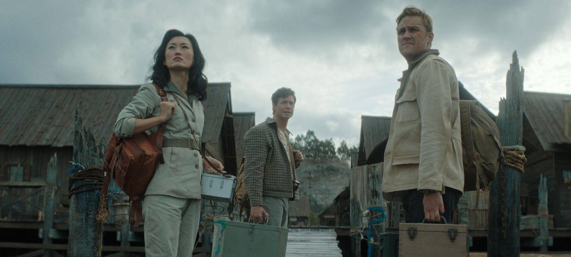 Tv Ausblick - Apple TV - 2. Staffel "Monarch: Legacy of Monsters"