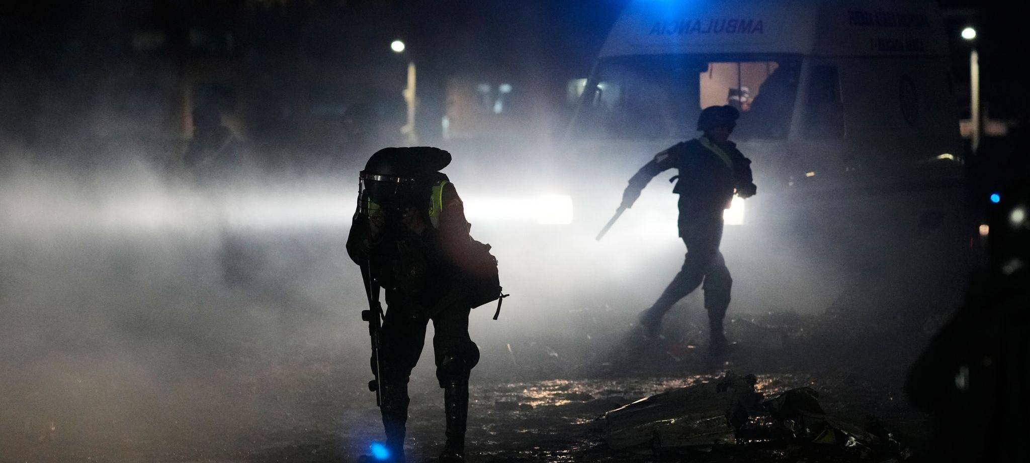 Flugzeugabsturz in Bolivien