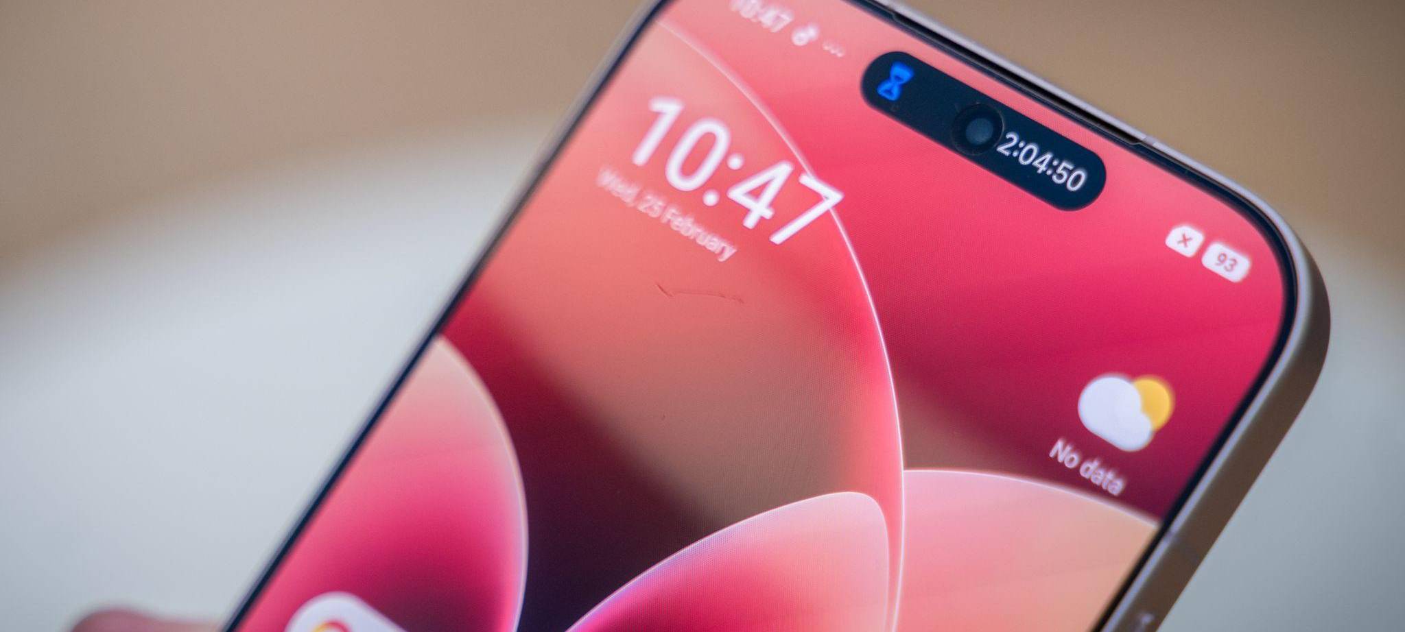 Xiaomi 17 «Hyper Island»