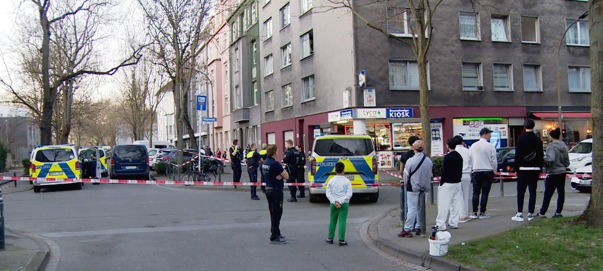 Nach Schüssen in Dortmund: Verdächtiger in U-Haft