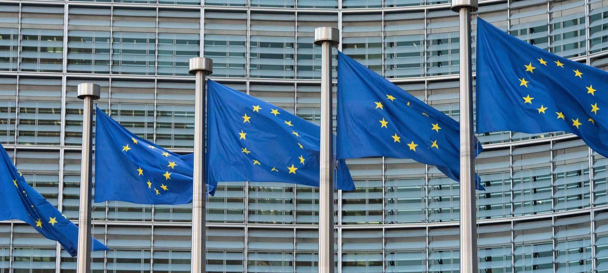 EU-Kommission in Brüssel