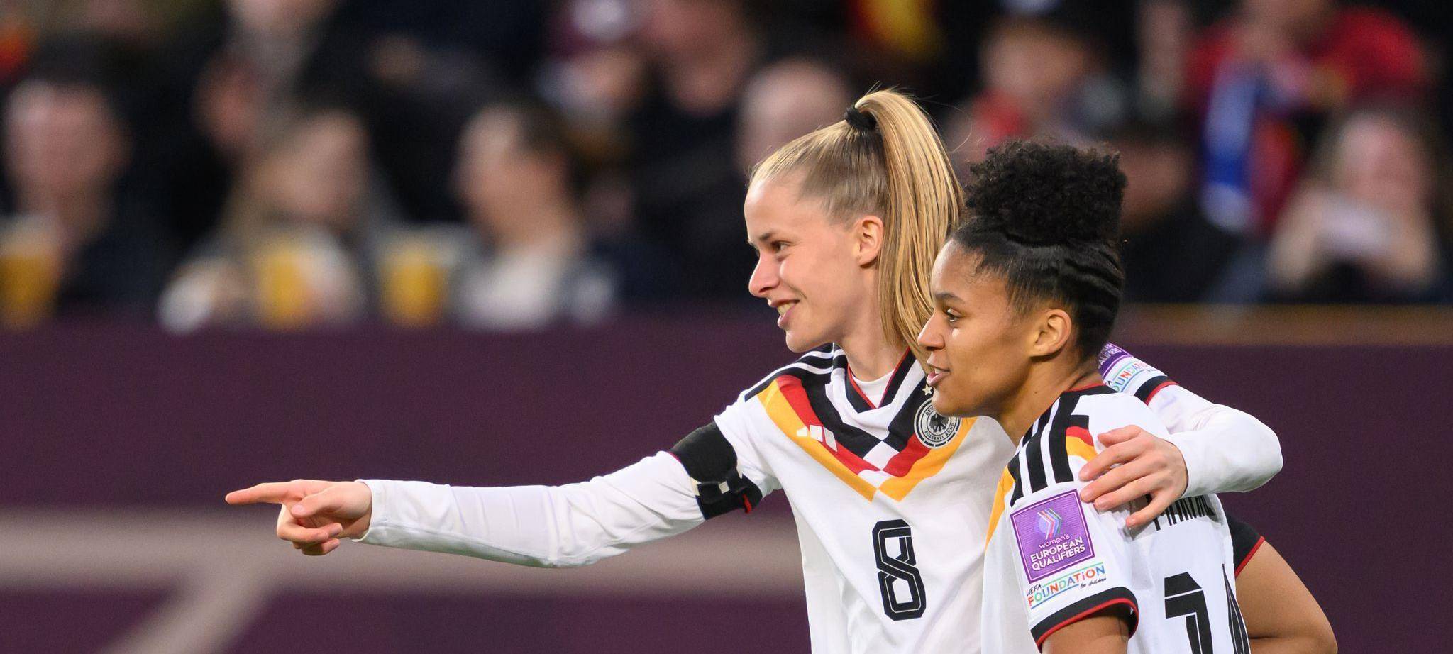 Deutschland - Slowenien