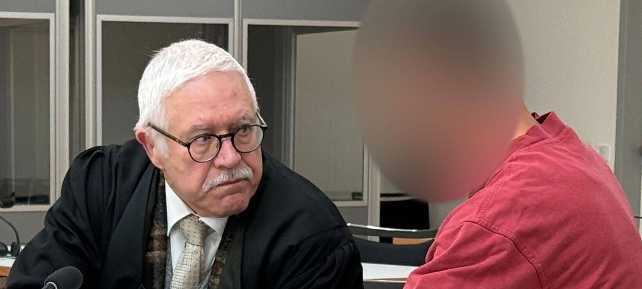 Angeklagter im Rulantica-Prozess