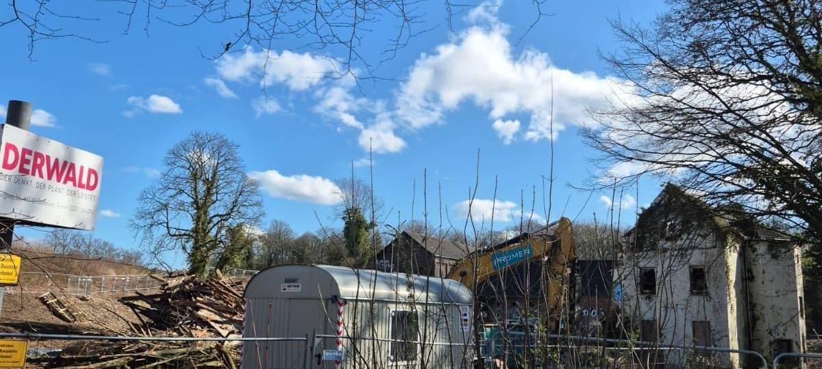 Dortmund: am Rombergpark tut sich endlich was