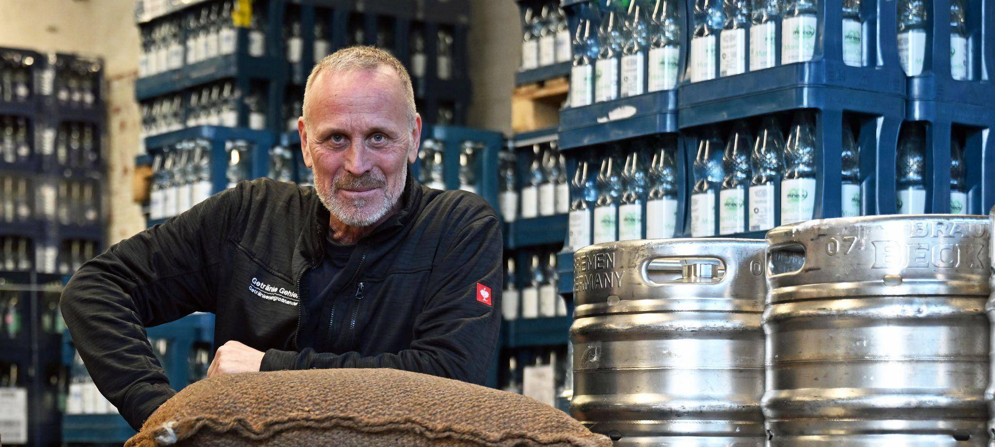 Lottogewinner Oliver Intemann