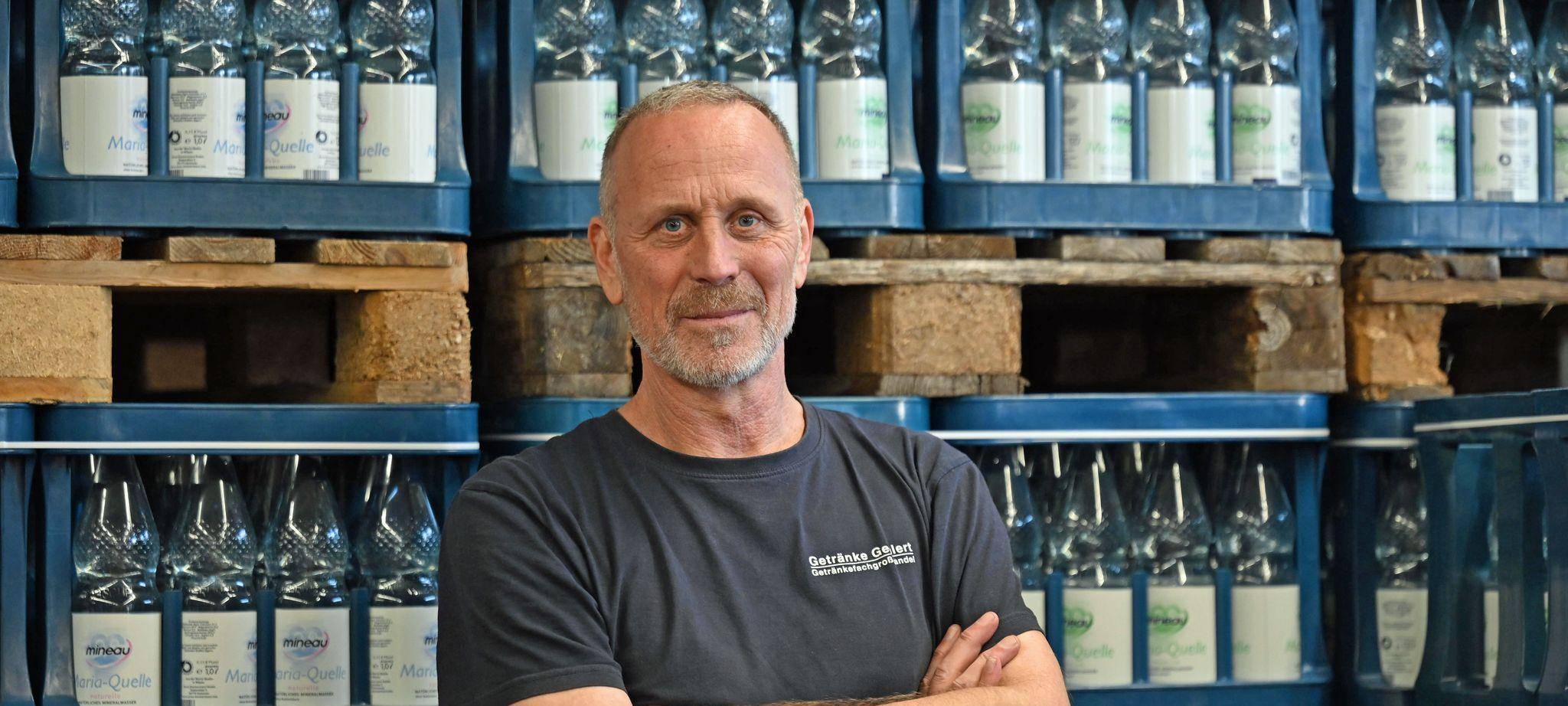 Lottogewinner Oliver Intemann