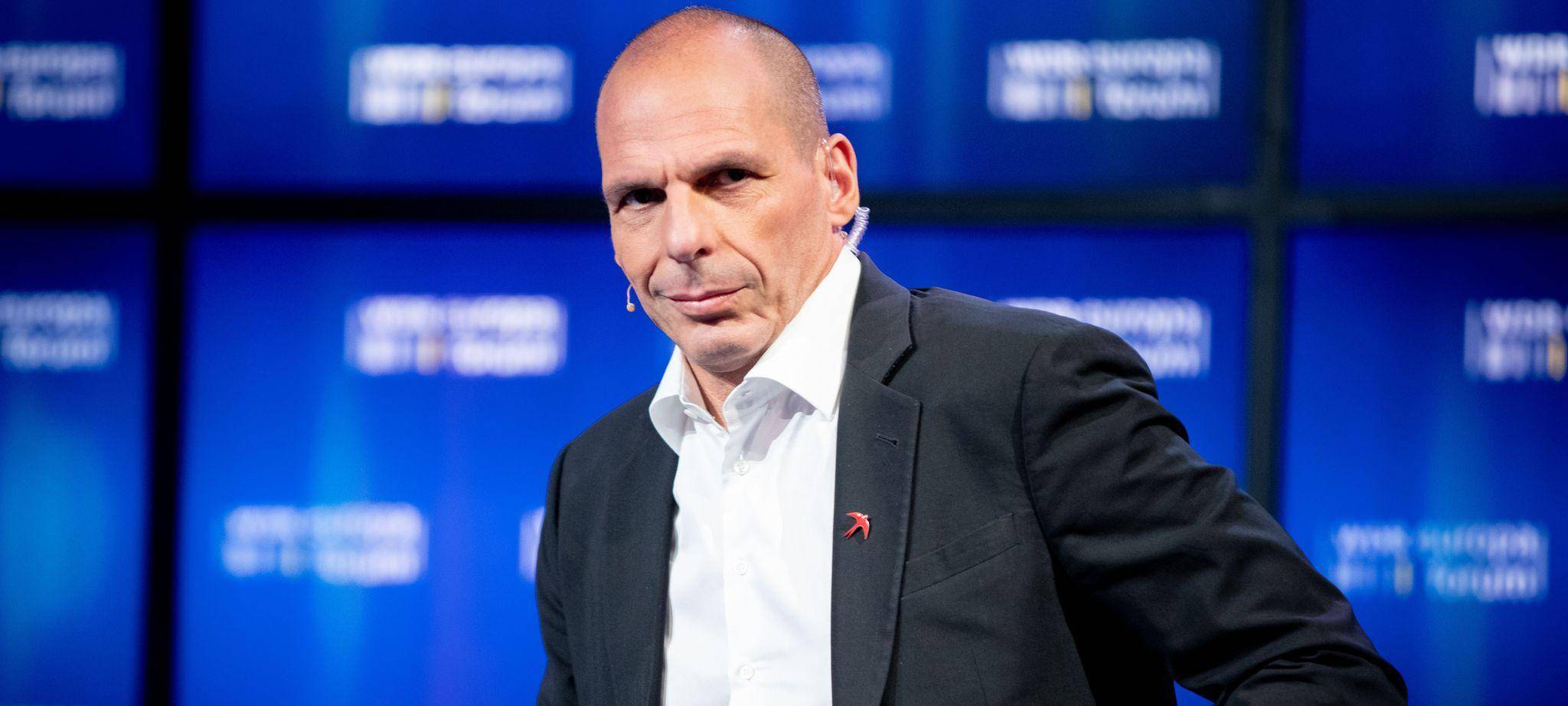 Yanis Varoufakis