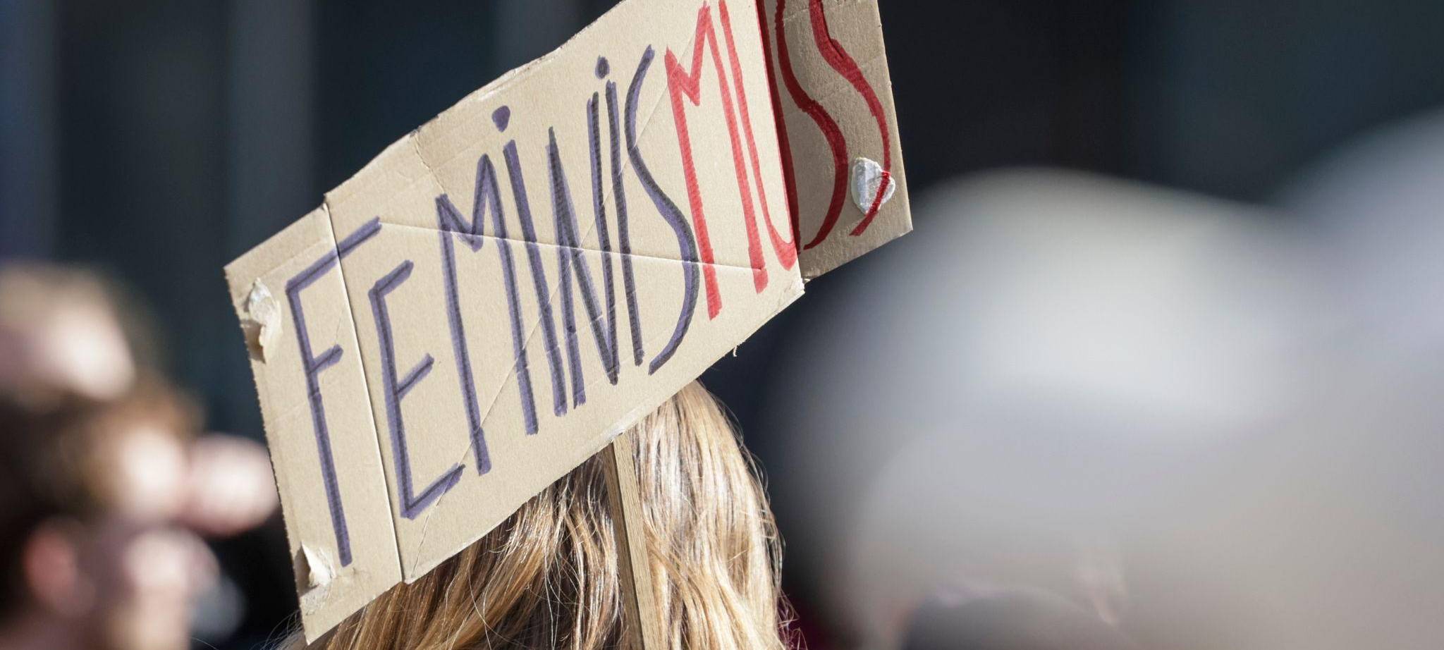 Demonstrationen zum Frauentag