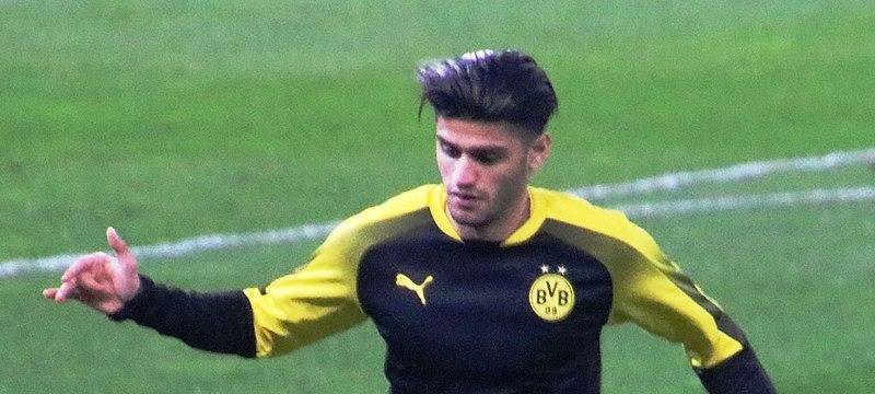BVB-Profi Mahmoud Dahoud darf auf seinen ersten Einsatz in der deutschen Fußball-Nationalmannschaft hoffen.