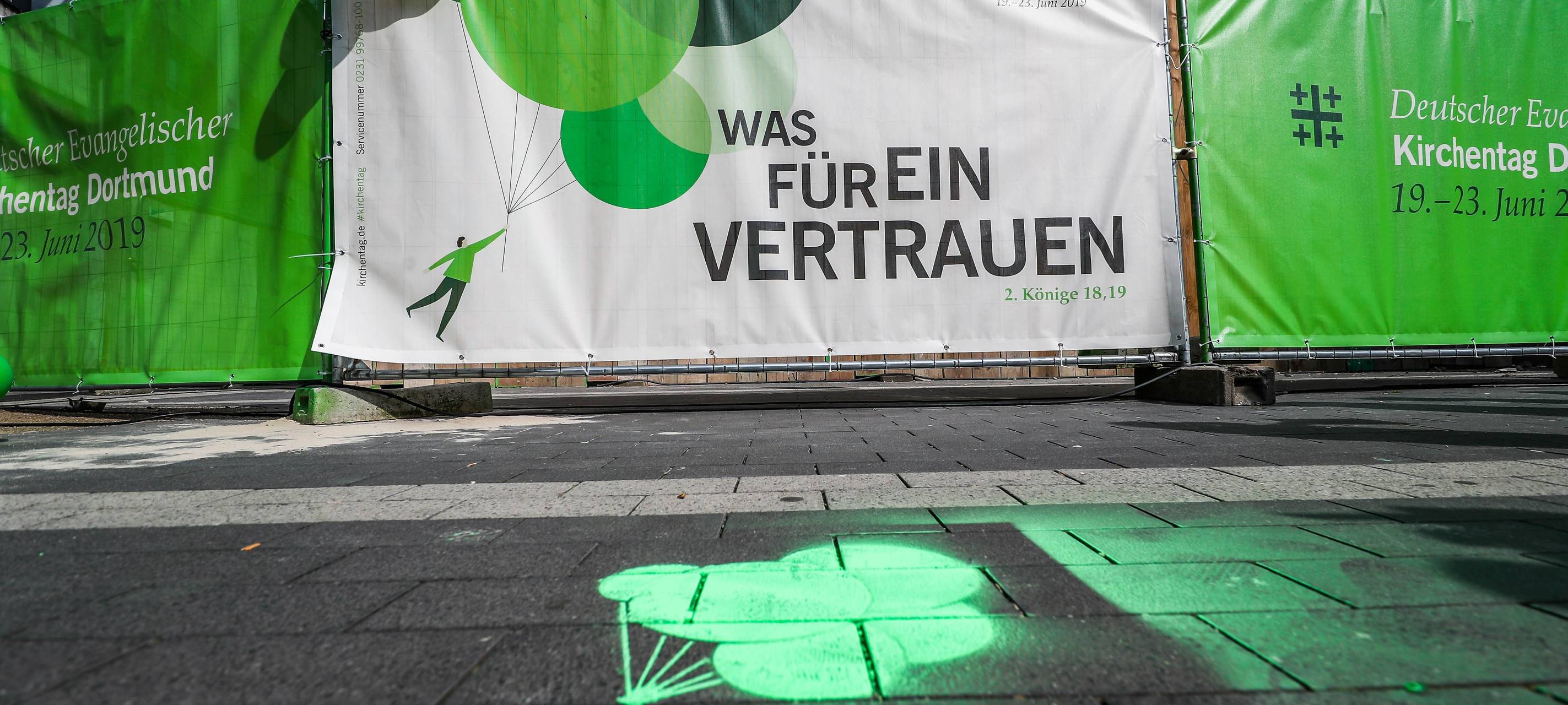 Veranstaltungstipps: Deutscher Evangelischer Kirchentag