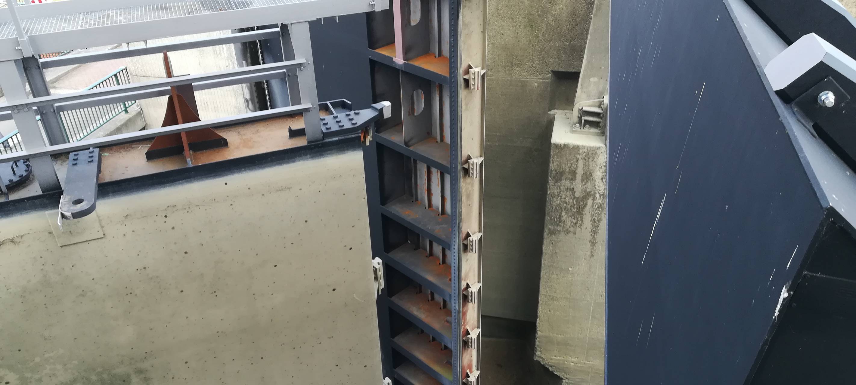 Zu Besuch in Henrichenburg