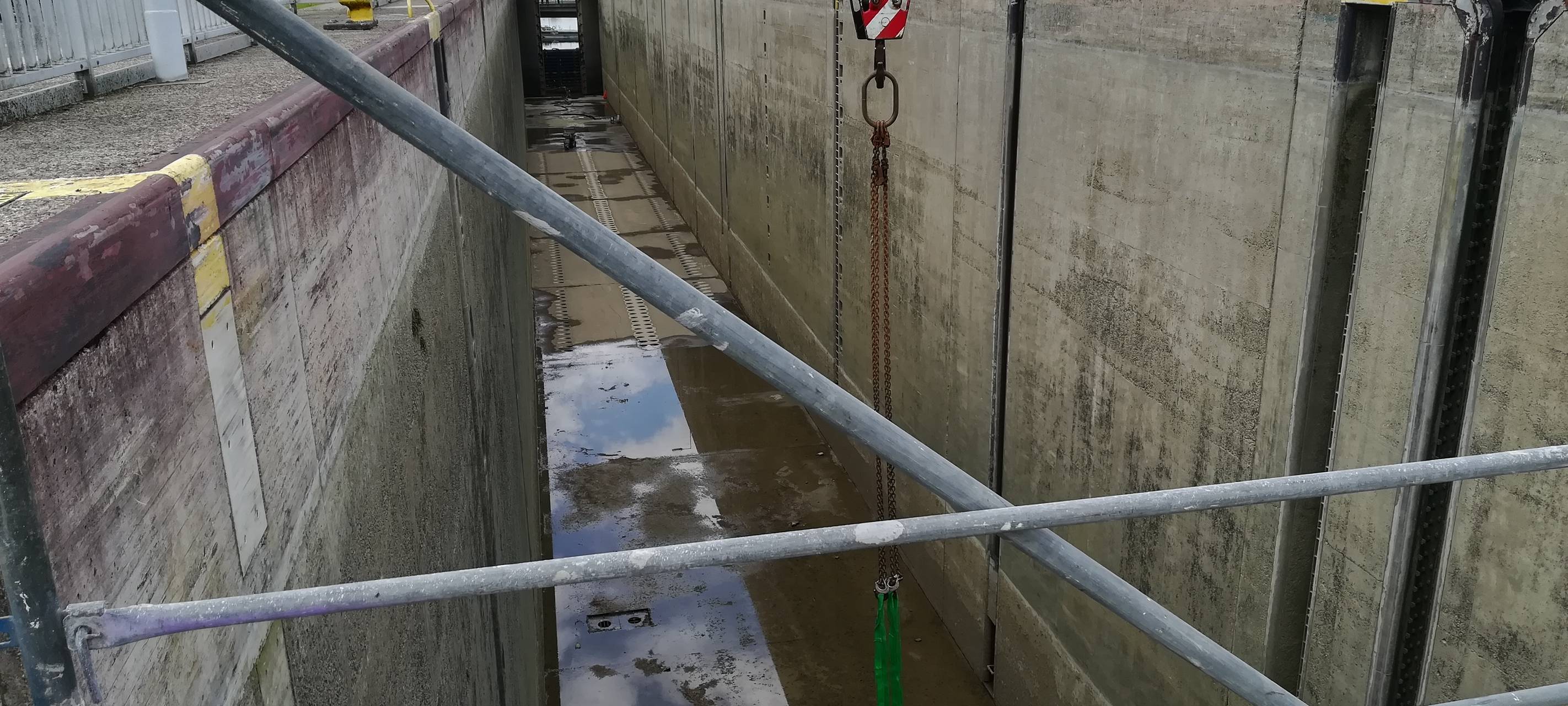 Zu Besuch in Henrichenburg