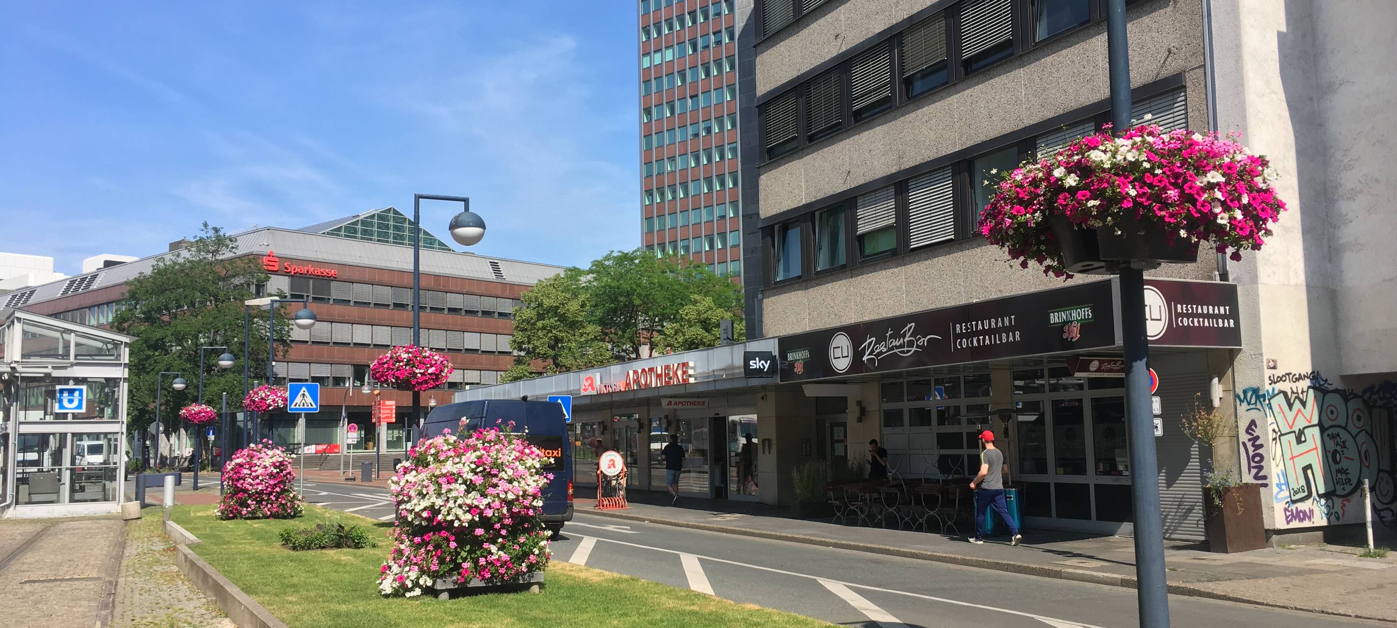Dortmund: Brutaler Überfall auf der Kampstraße
