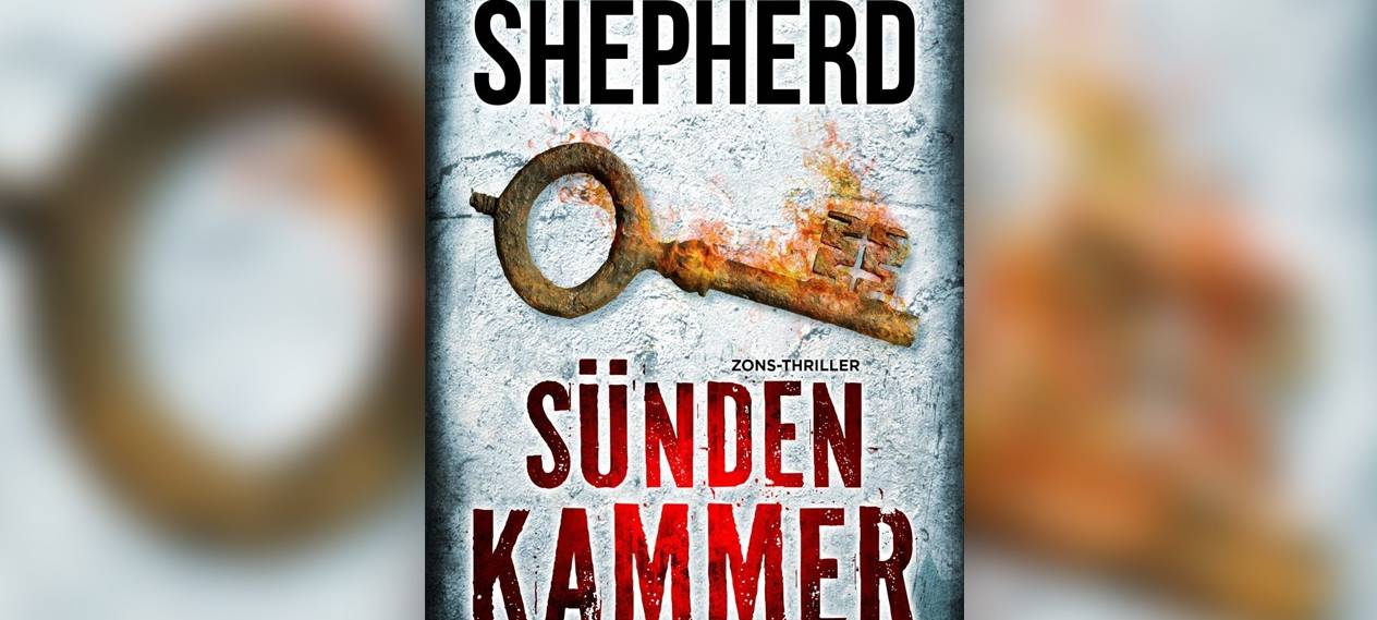 Catherine Shepherd: Sündenkammer