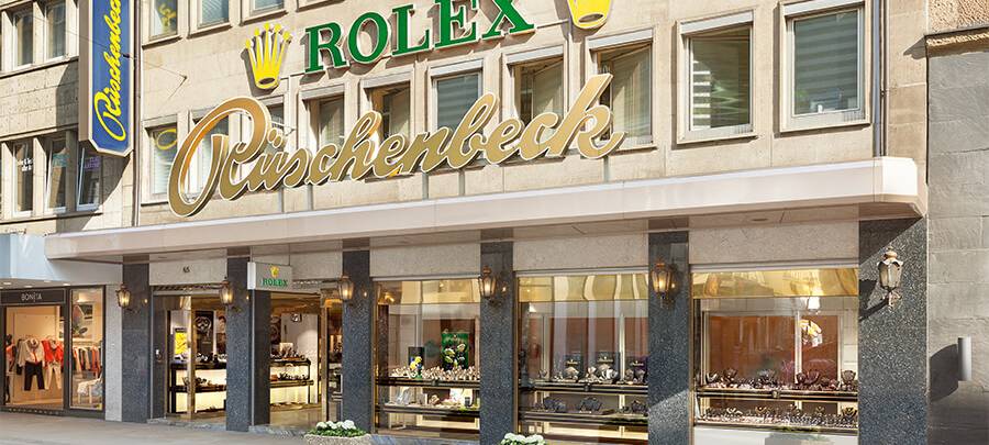 Versuchter Einbruch mit LKW bei Juwelier in Dortmunder Innenstadt