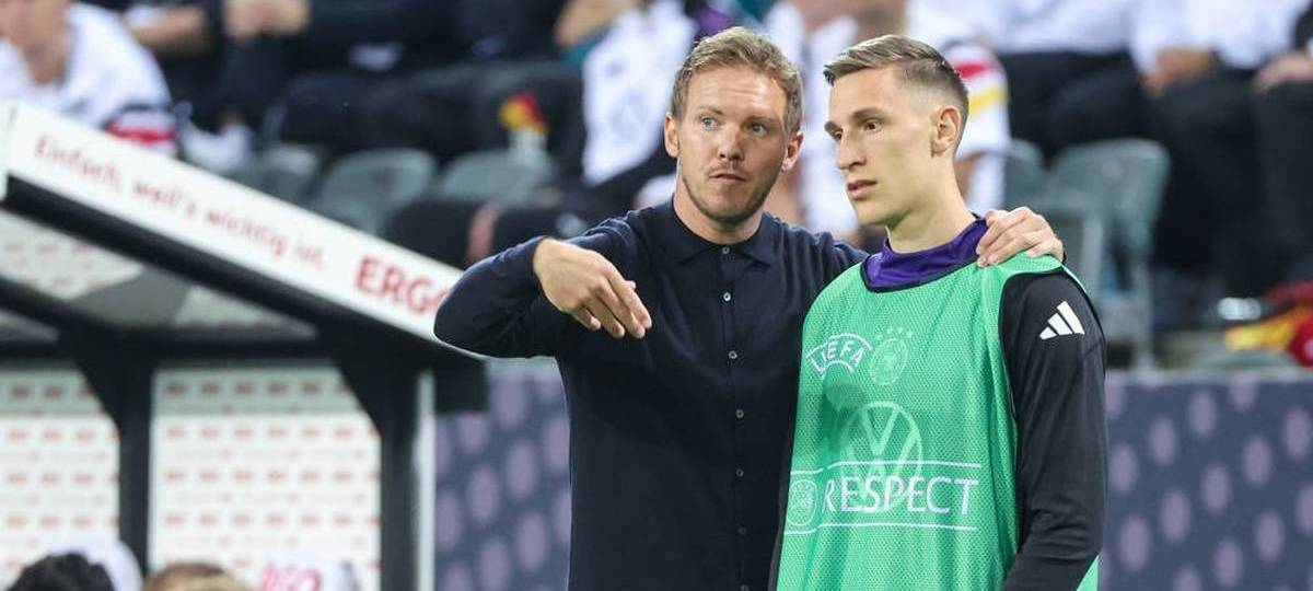 Nur drei Dortmund-Profis im DFB-Kader