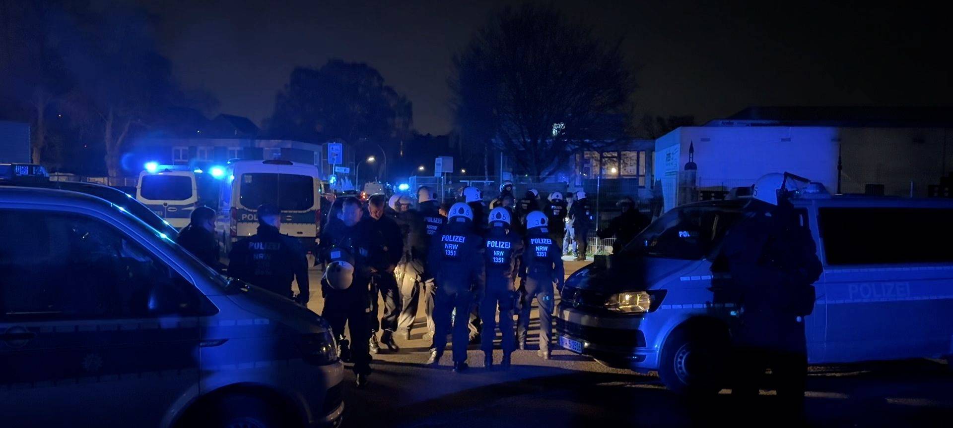 Dortmund: 152 Festnahmen nach Massenschlägerei