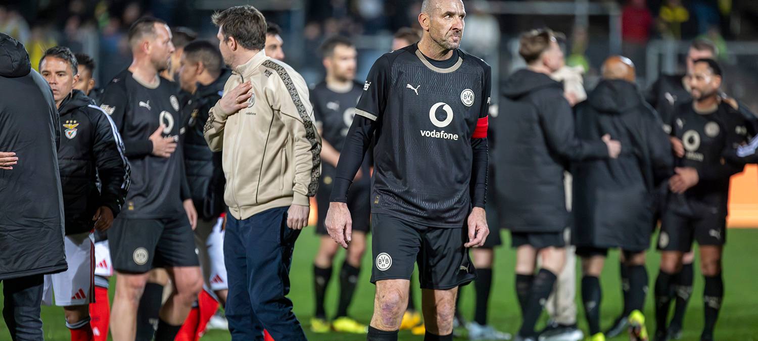 100 Jahre Stadion Rote Erde in Dortmund