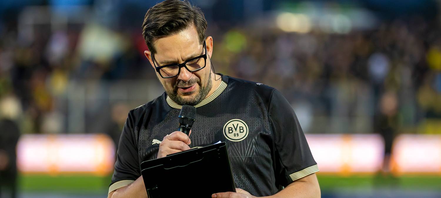 100 Jahre Stadion Rote Erde in Dortmund