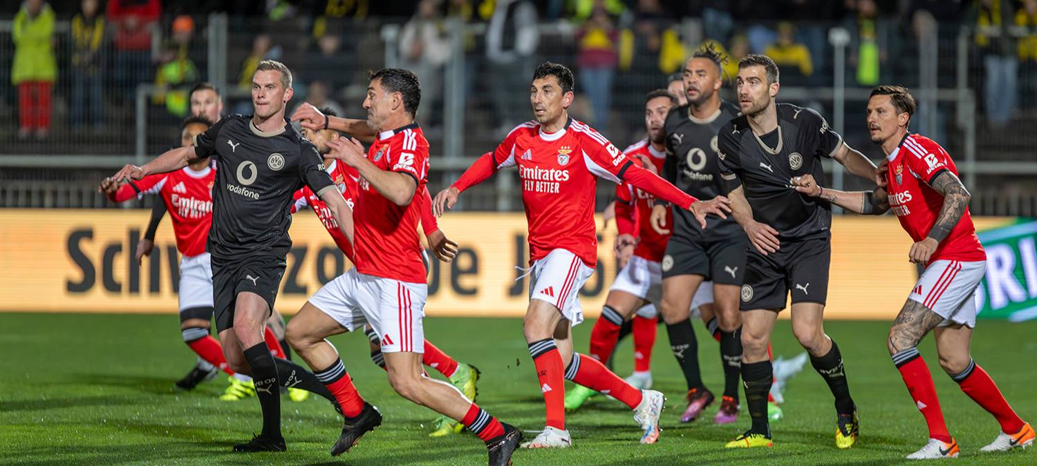 100 Jahre Stadion Rote Erde in Dortmund