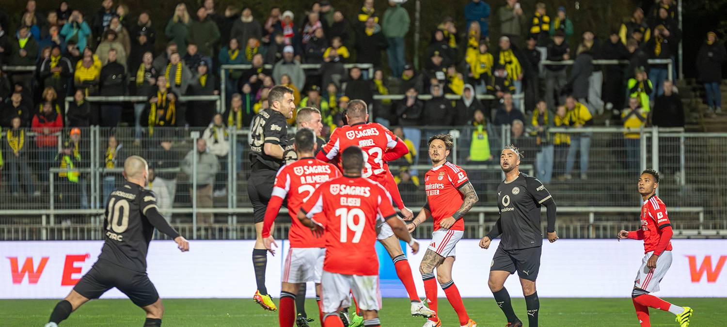 100 Jahre Stadion Rote Erde in Dortmund