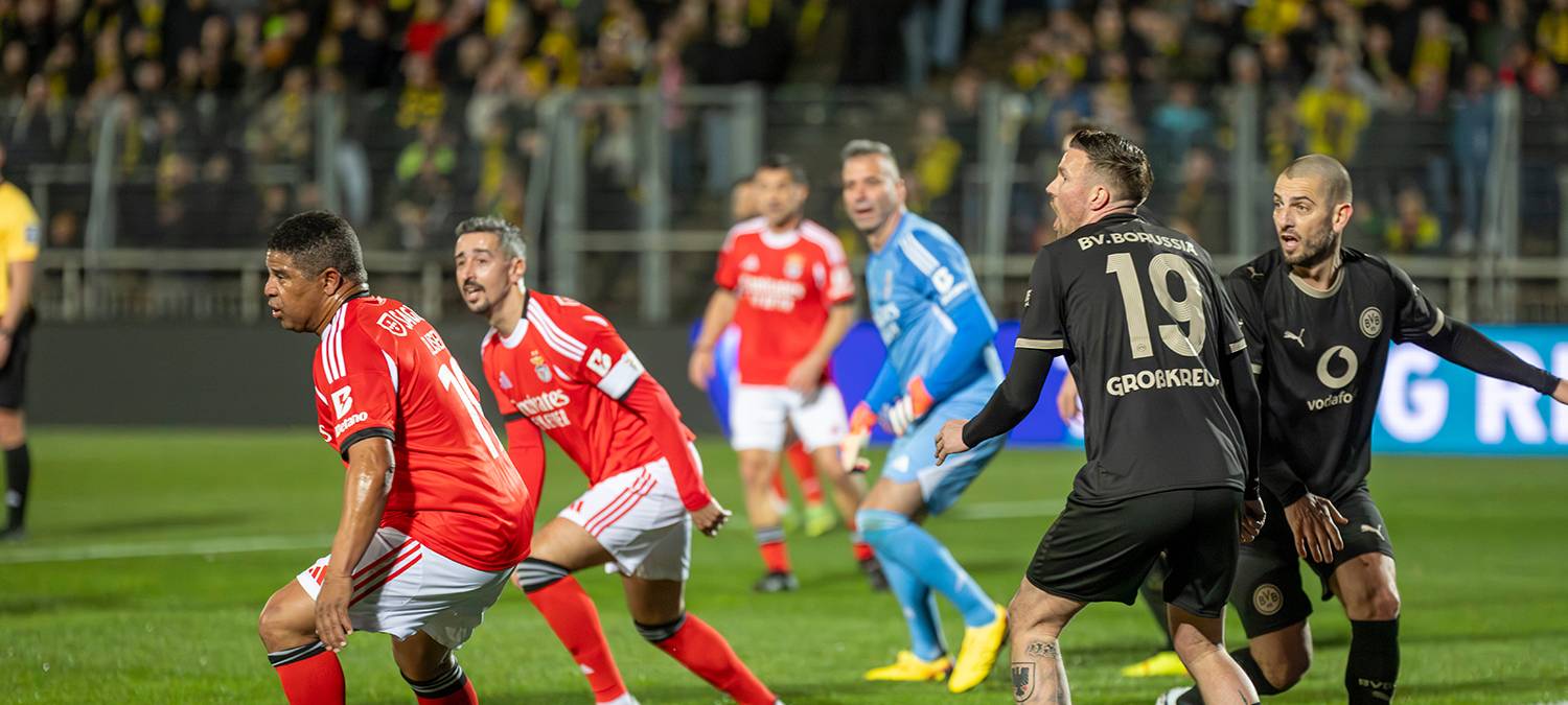 100 Jahre Stadion Rote Erde in Dortmund