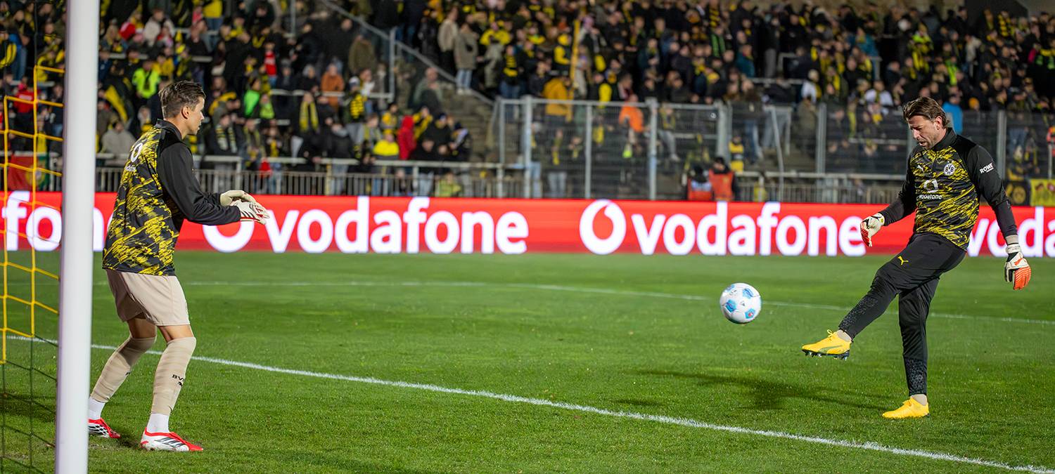 100 Jahre Stadion Rote Erde in Dortmund