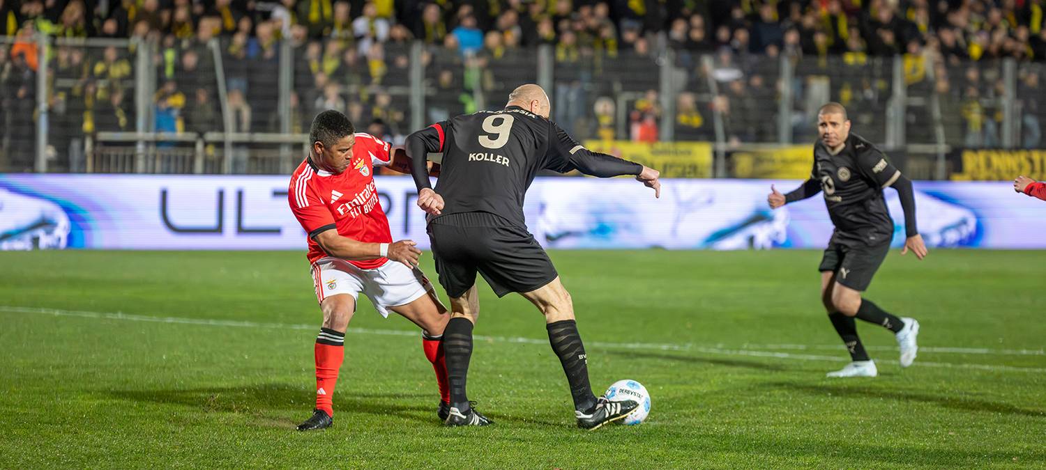 100 Jahre Stadion Rote Erde in Dortmund