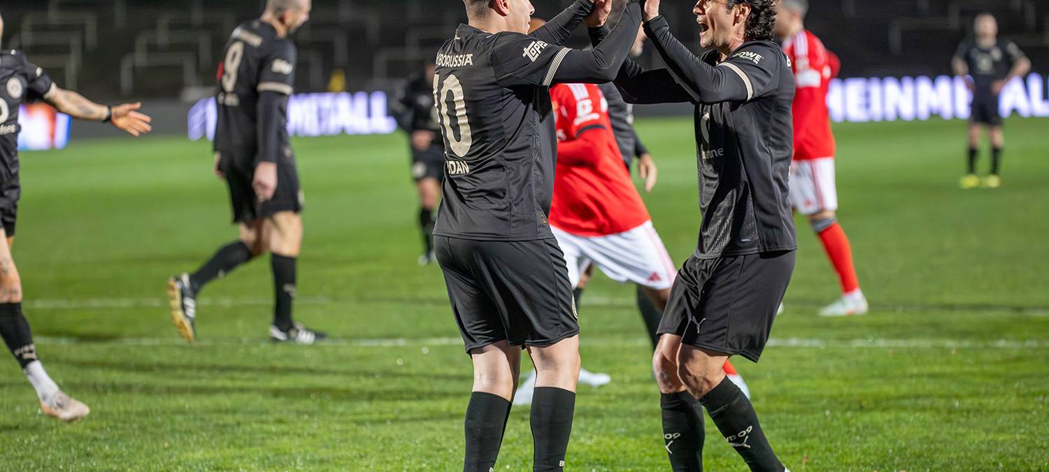 100 Jahre Stadion Rote Erde in Dortmund