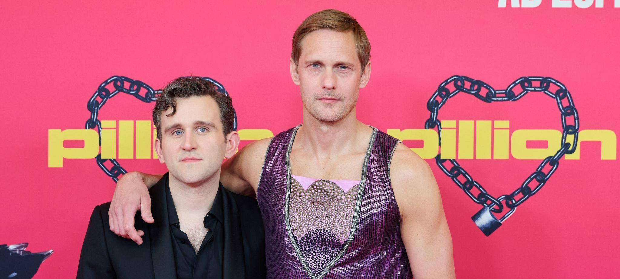 Sondervorführung des Films «Pillion»