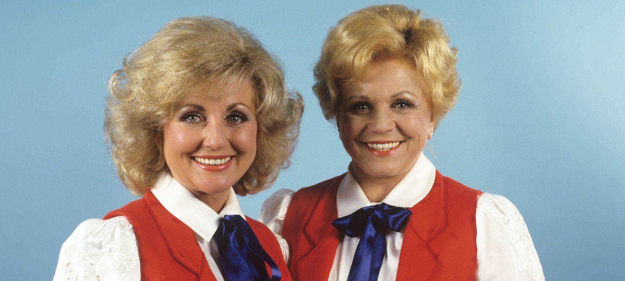 Maria und Margot Hellwig