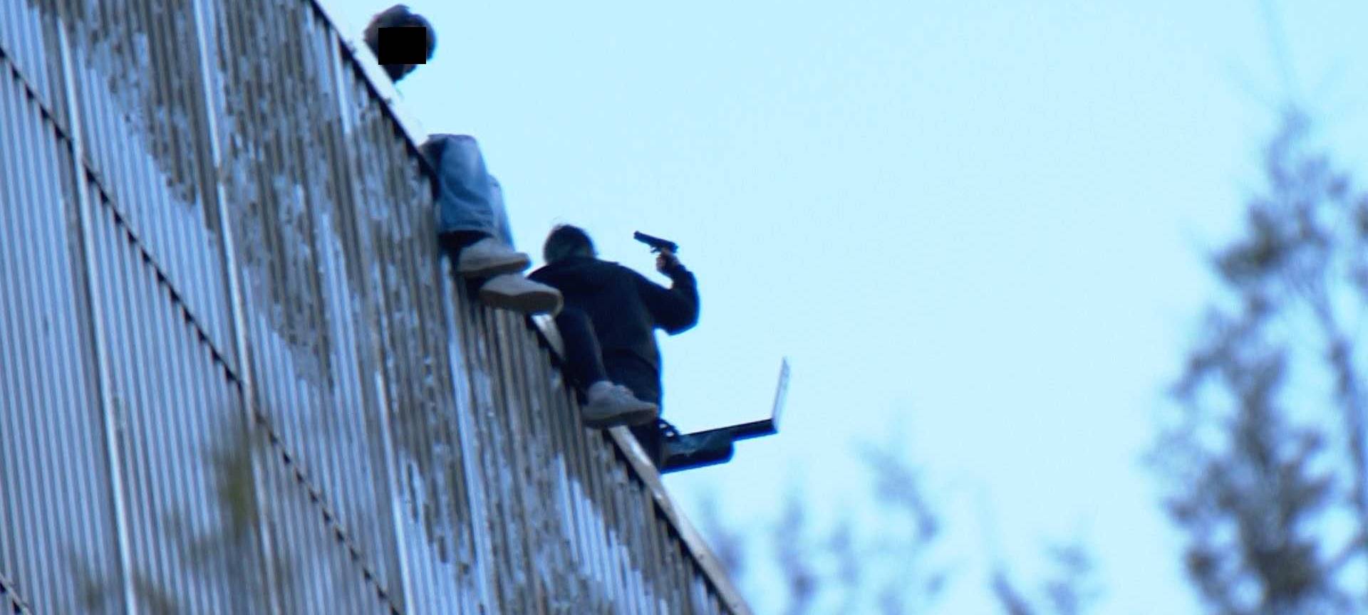 Dortmund: Schon wieder Jugendliche auf dem Kronenturm