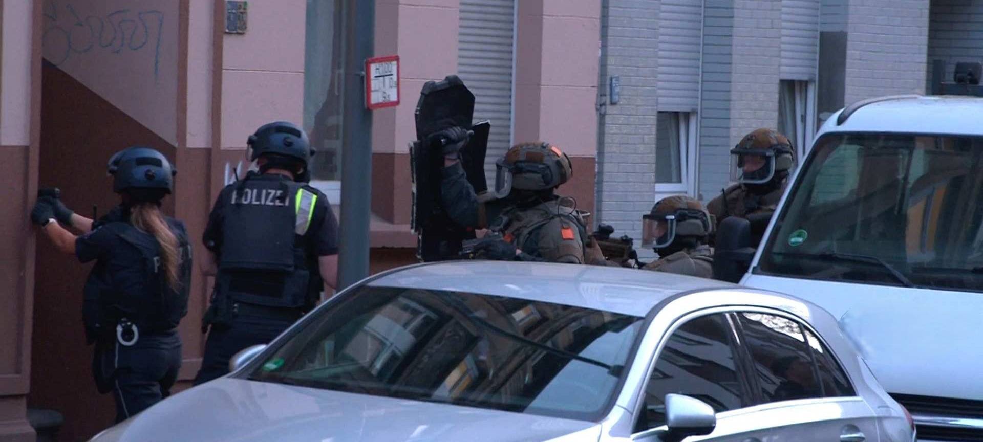 Dortmund: SEK stürmt Wohnung nach Einbruch und Schüssen in der Nordstadt