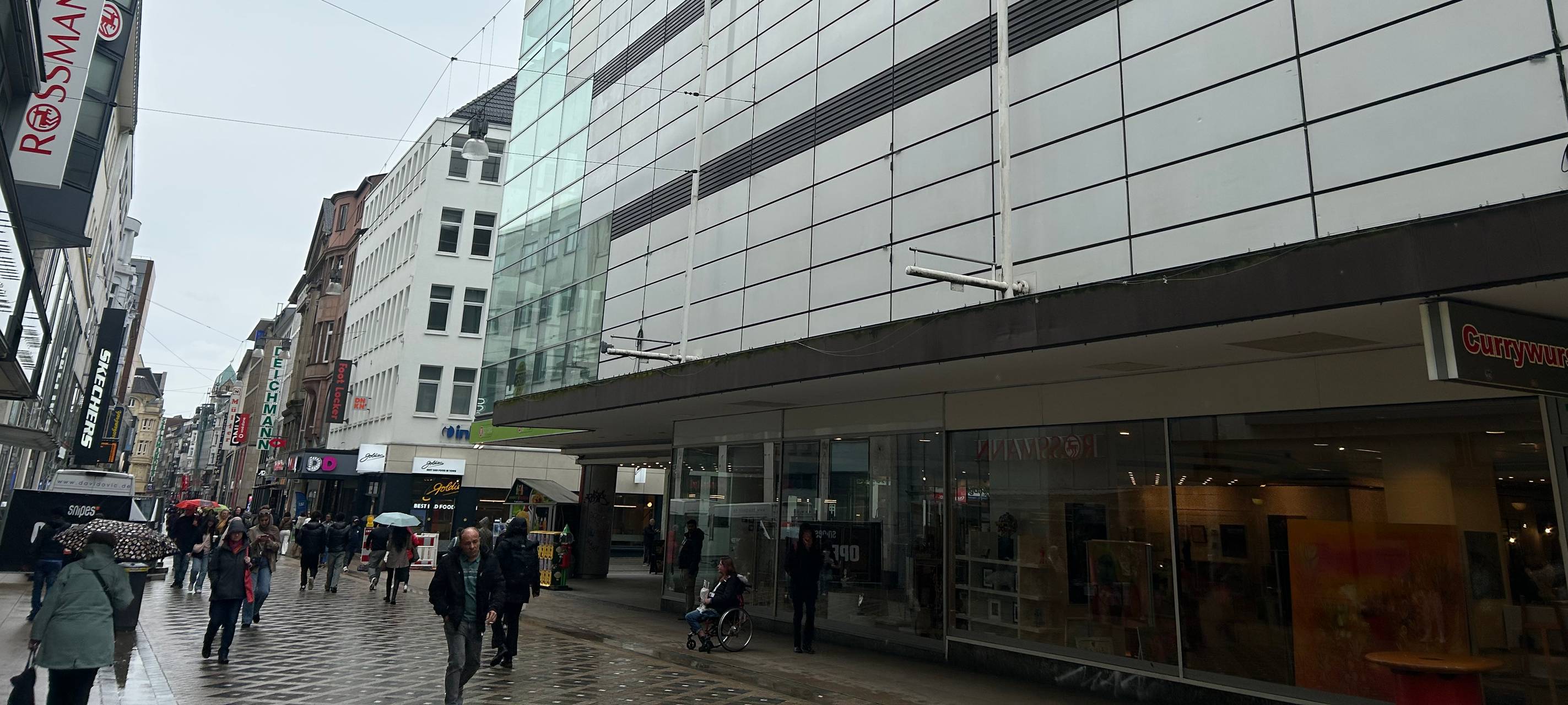 Ex-Galeria-Kaufhof-Gebäude