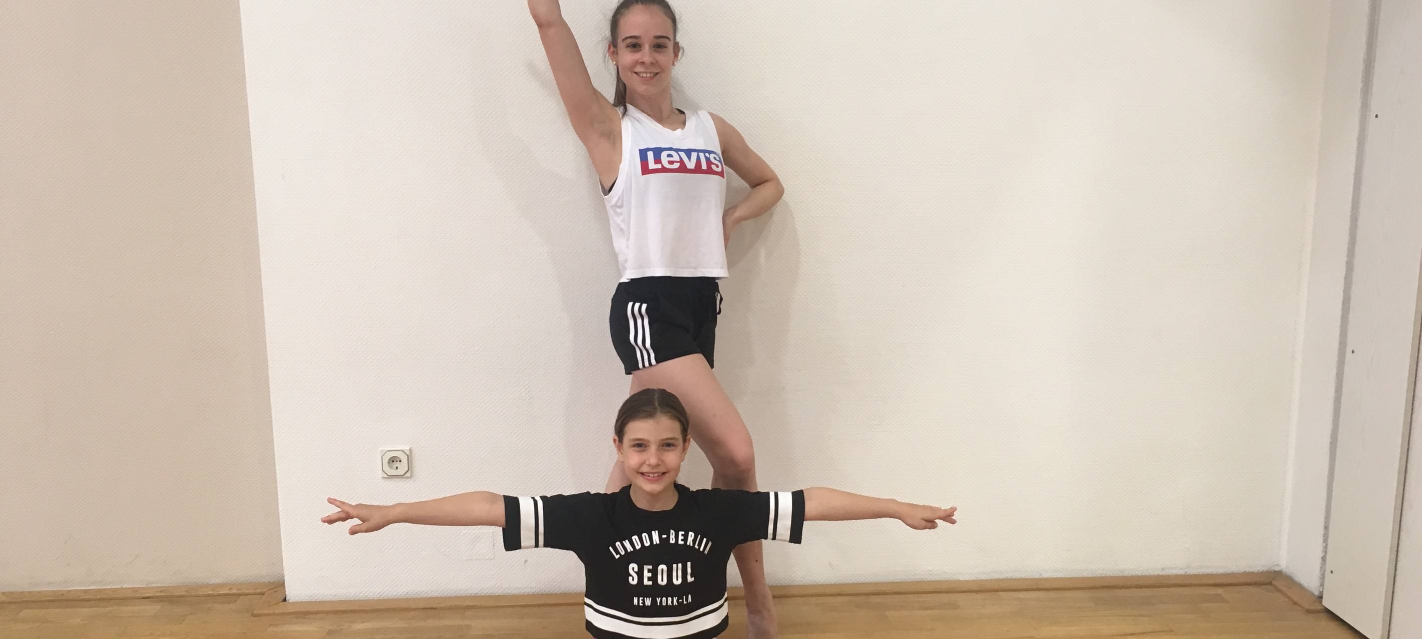 Zum Dance World Cup nach Portugal