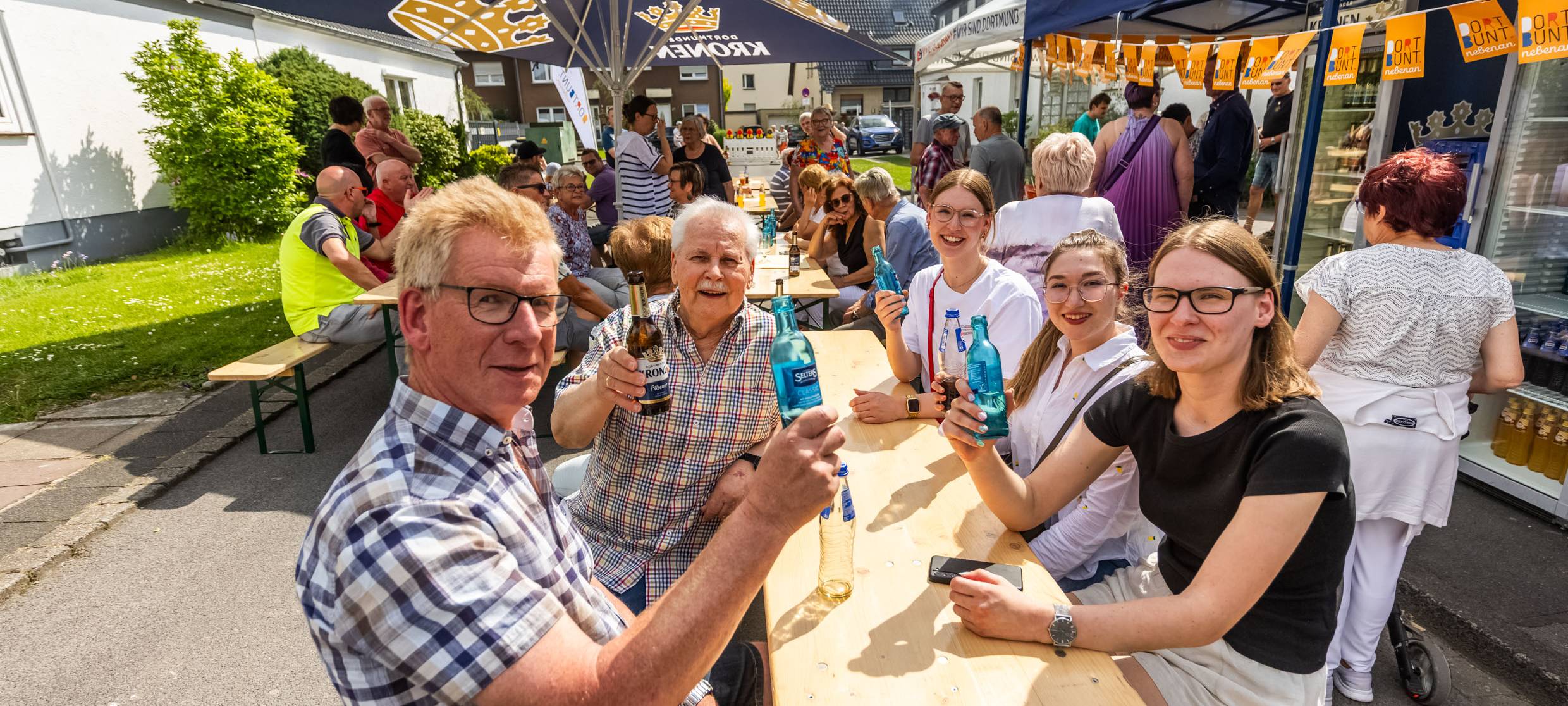 Nachbarschaftsfest Mengede 2025