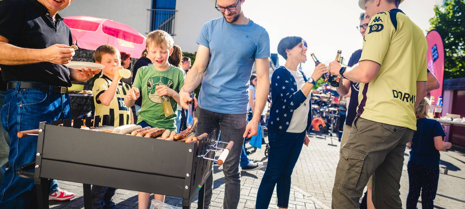 Nachbarschaftsfest Dorstfeld 2025