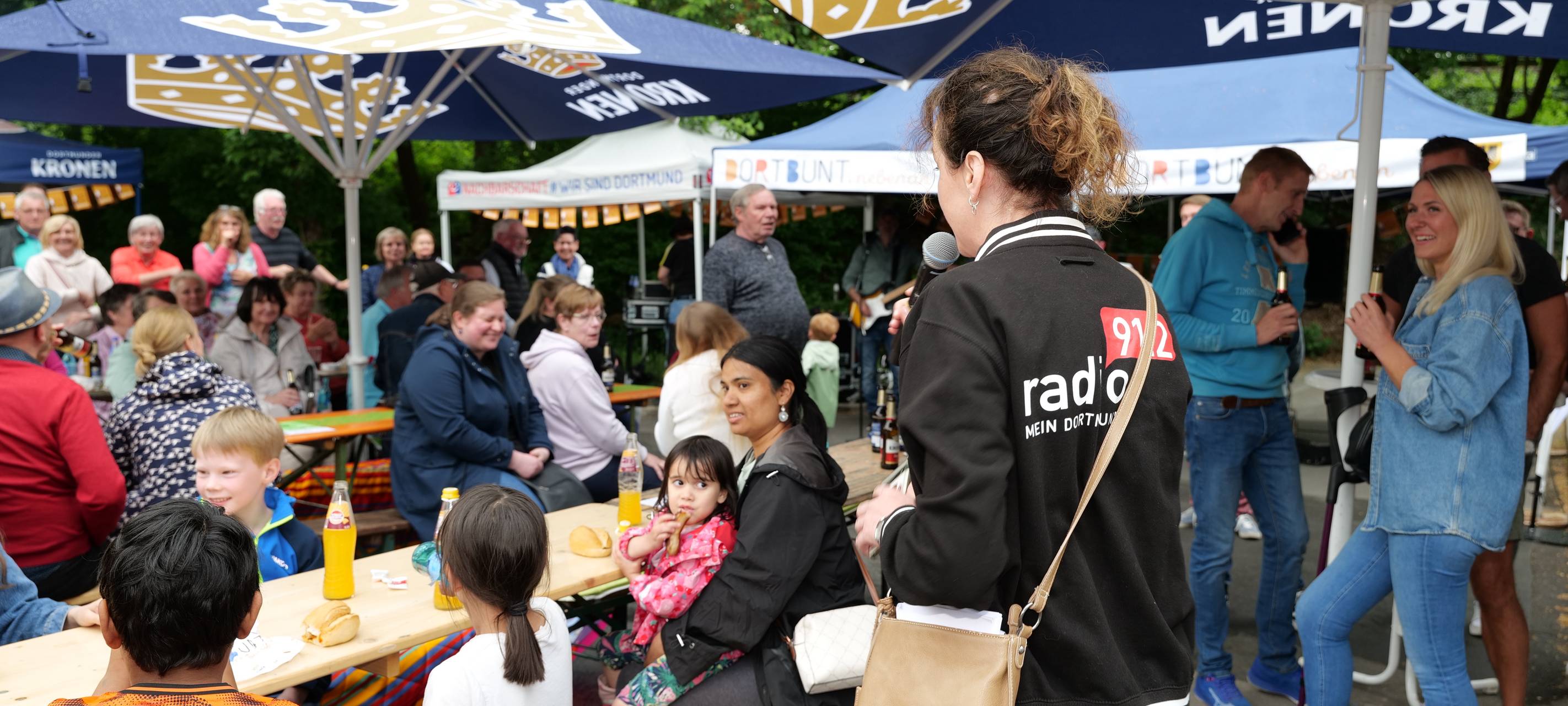 Nachbarschaftsfest Kley 2025