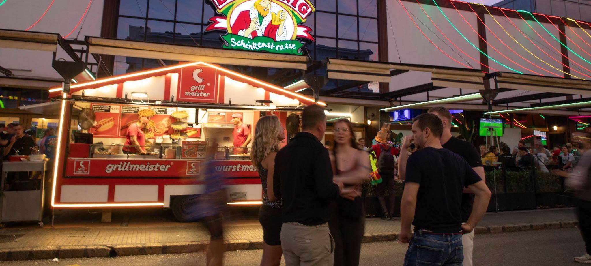 «Bierkönig» auf Mallorca