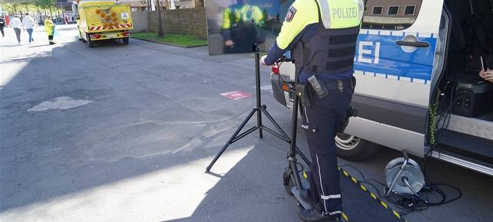 E-Scooter- Simulator