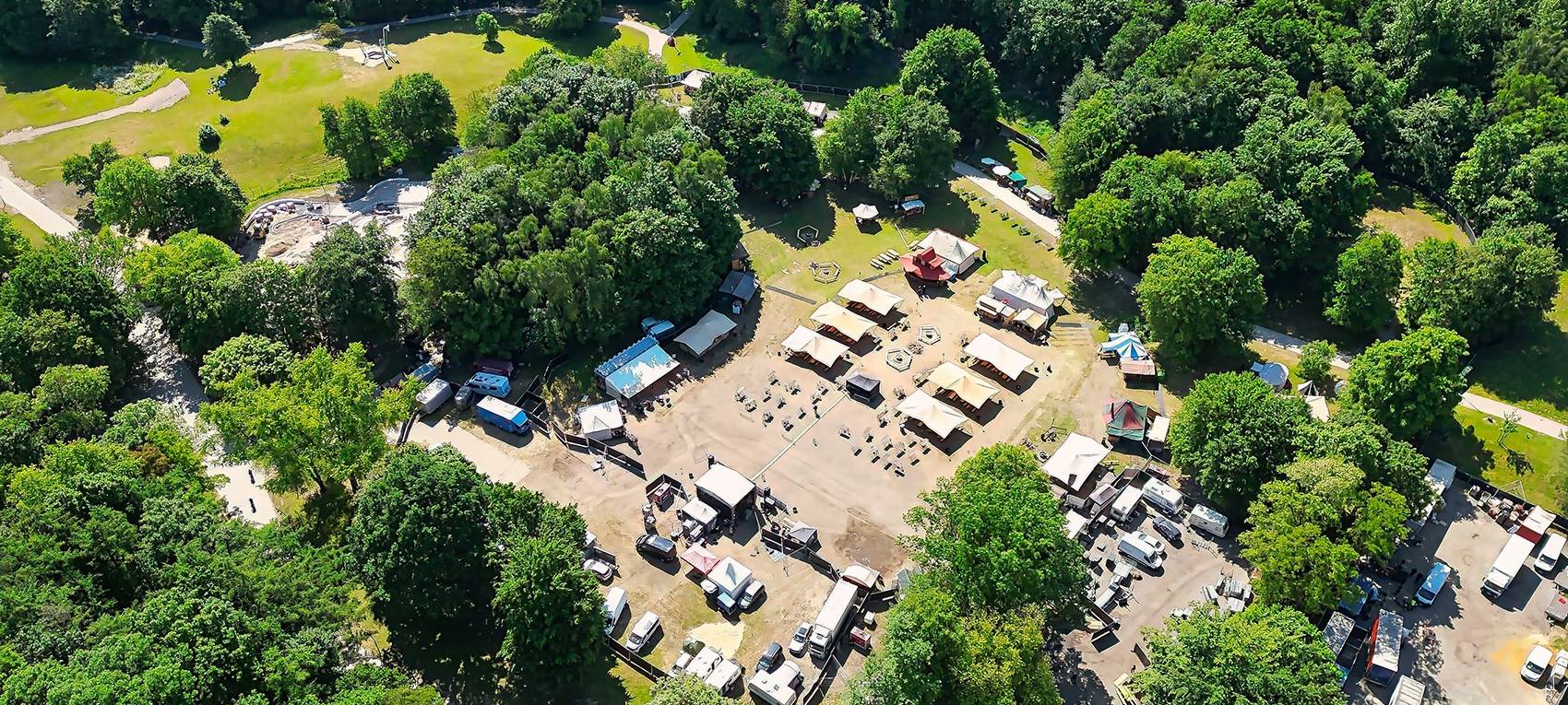 Revierpark Wischlingen in Dortmund.