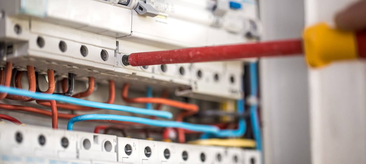 Symbolbild Elektrotechnik