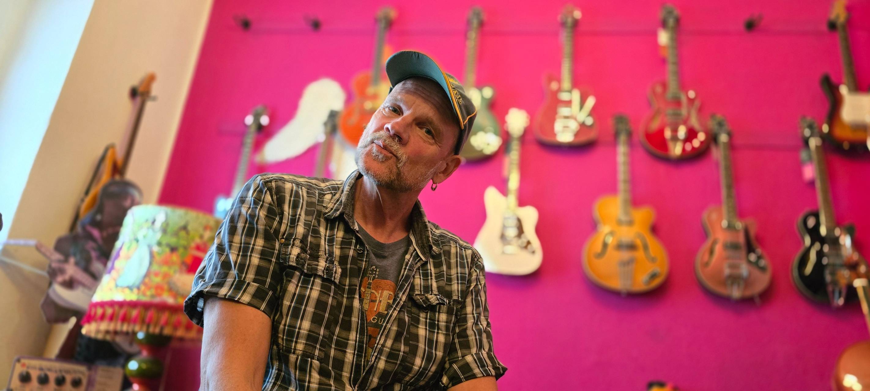 Dr. Mad Guitar Hospital in Dortmund