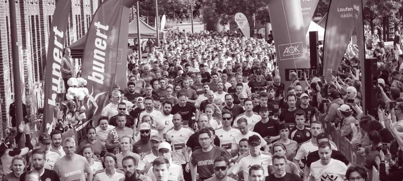 AOK-Firmenlauf Tod Mann gestorben
