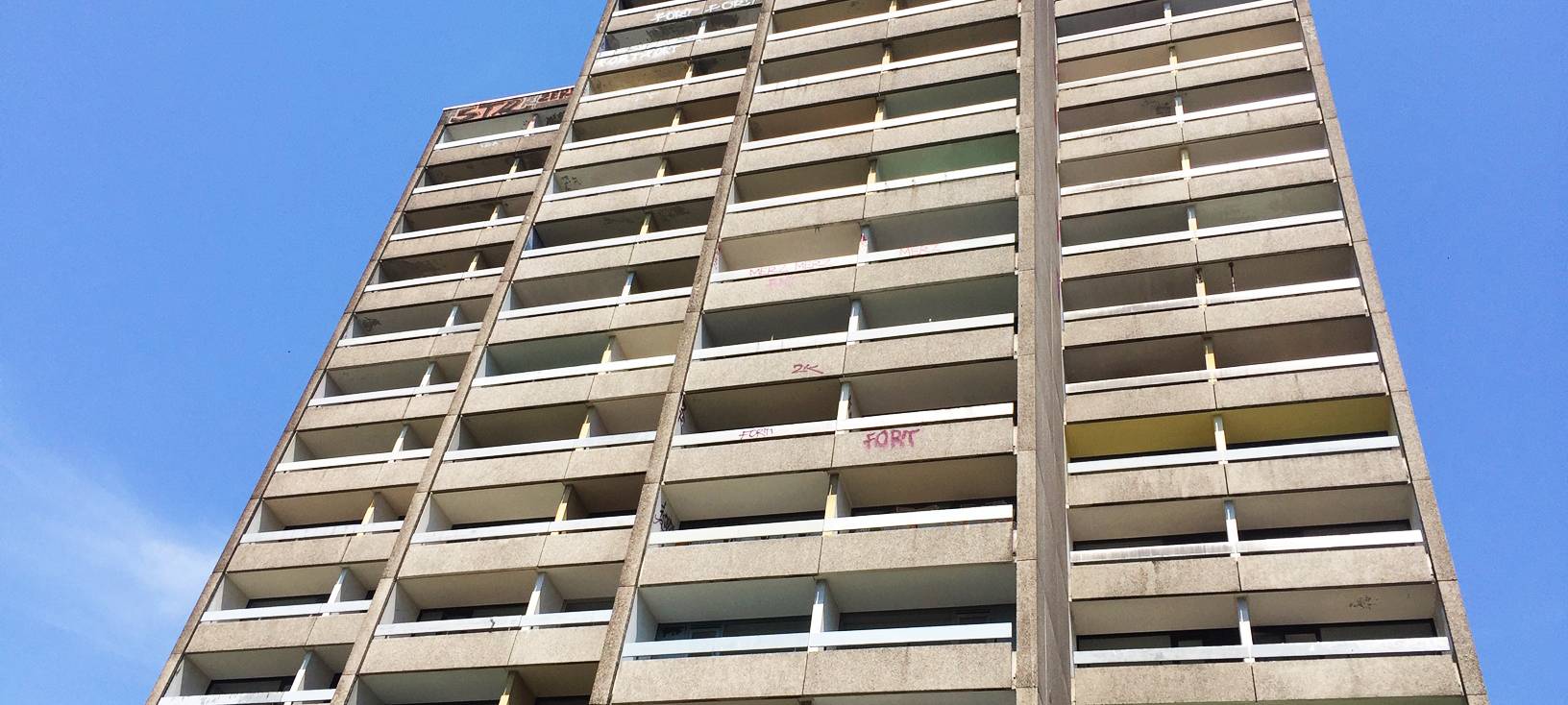 Zu Besuch im Horrorhaus