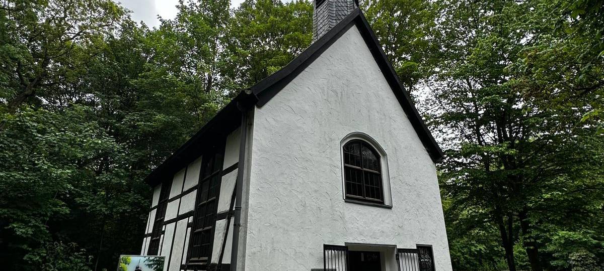 50 Jahre Revierpark Wischlingen: Heiraten in der Kapelle