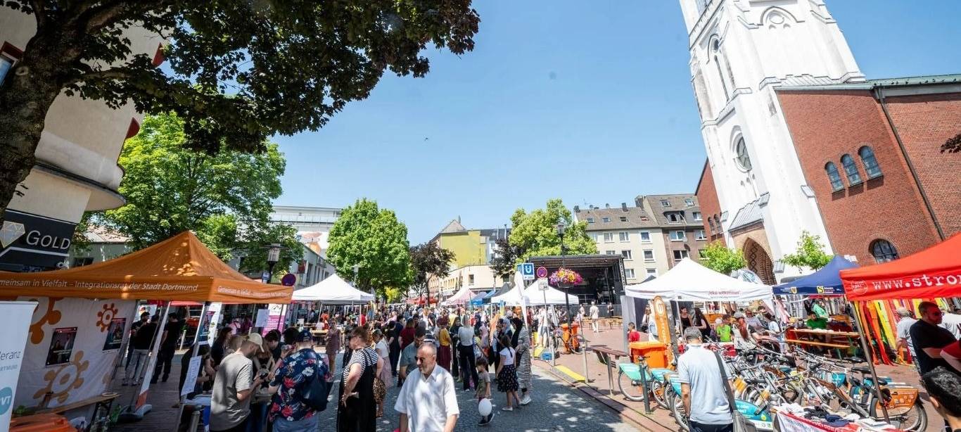 Münsterstraßenfest Nordstadt